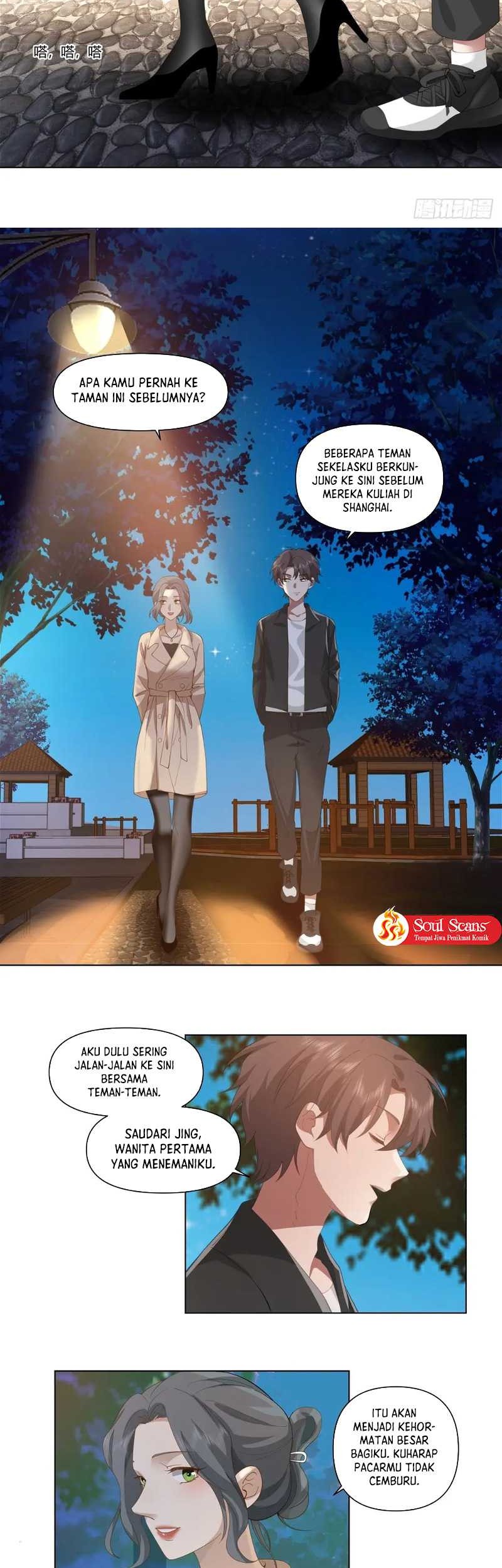 I Really Don’t Want to Be Reborn Chapter 117 Gambar 13