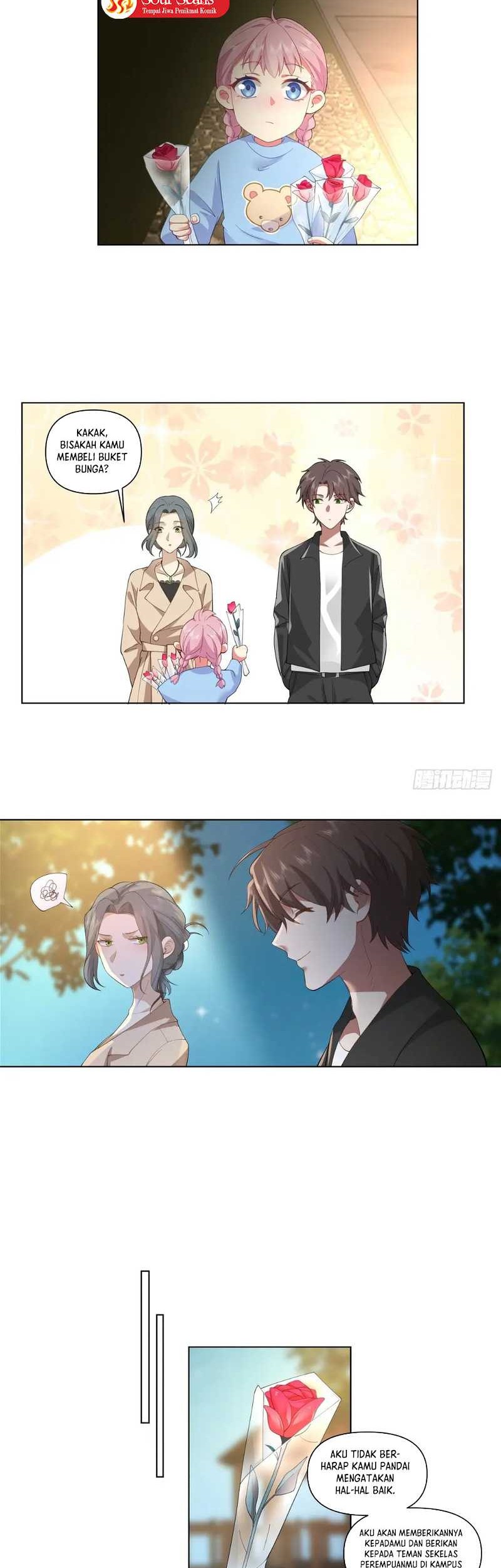 I Really Don’t Want to Be Reborn Chapter 117 Gambar 16