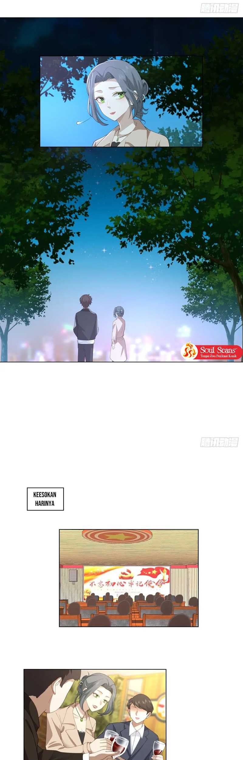 I Really Don’t Want to Be Reborn Chapter 117 Gambar 19