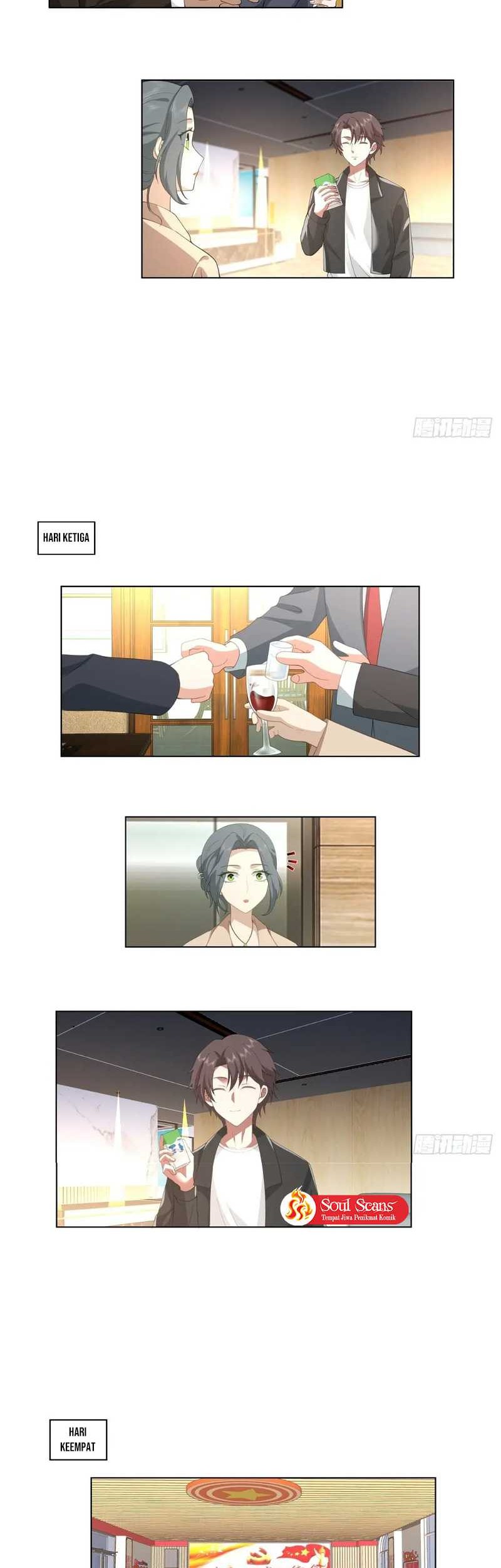 I Really Don’t Want to Be Reborn Chapter 117 Gambar 20