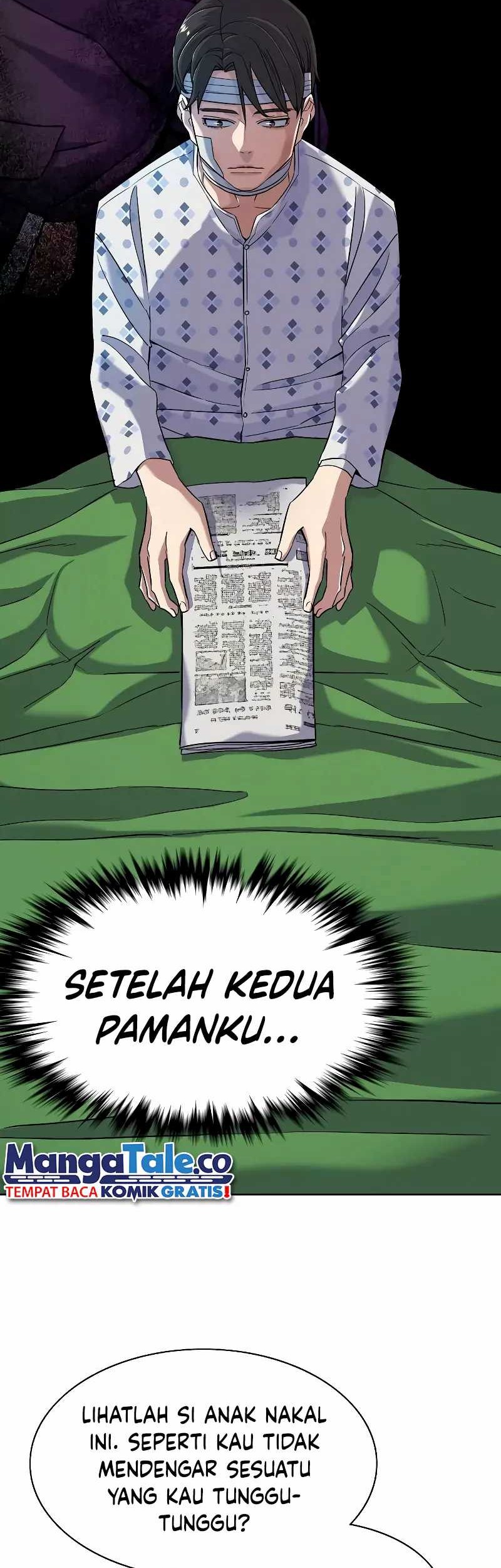 The Youngest Son Of A Rich Family Chapter 71 Gambar 45