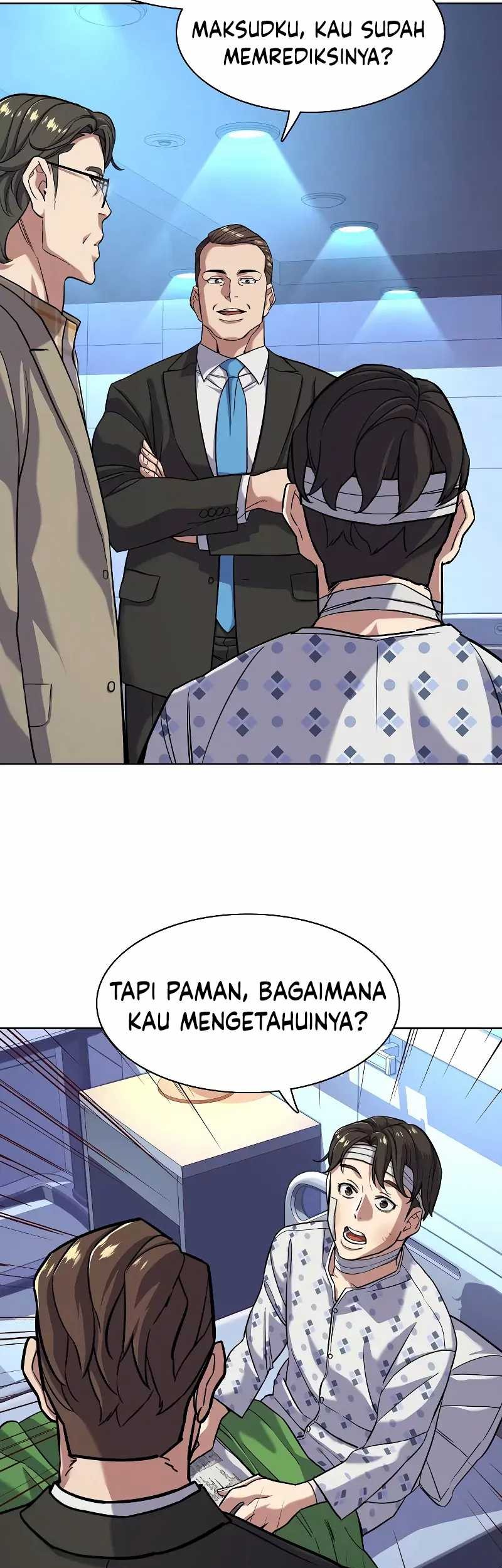 The Youngest Son Of A Rich Family Chapter 71 Gambar 46