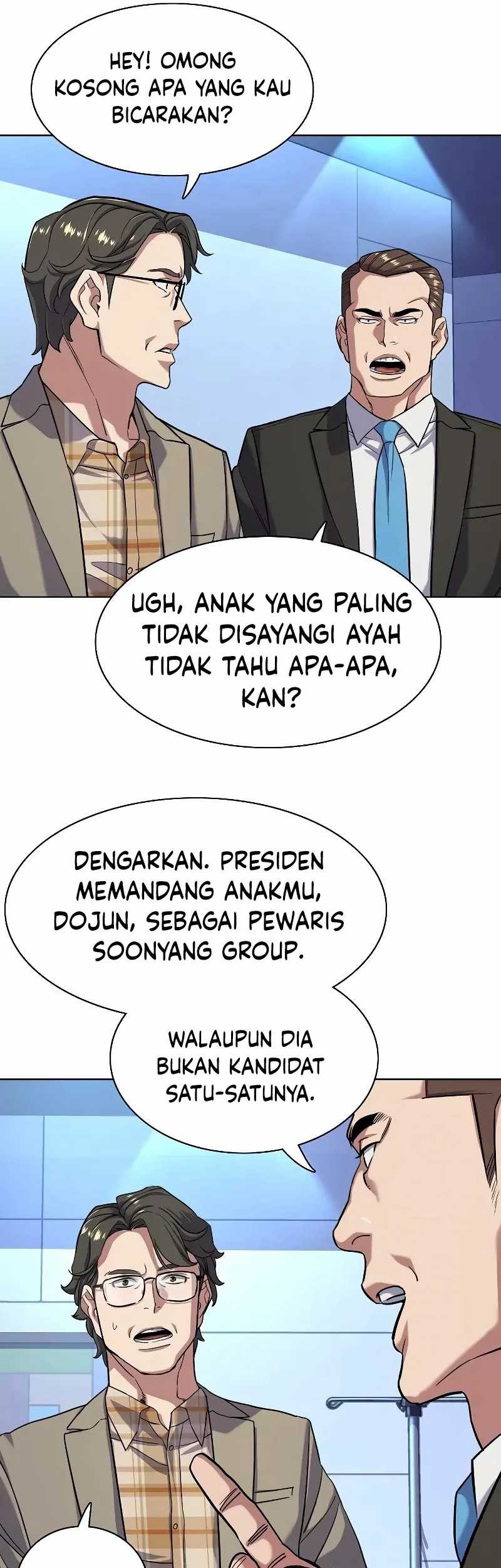 The Youngest Son Of A Rich Family Chapter 71 Gambar 42