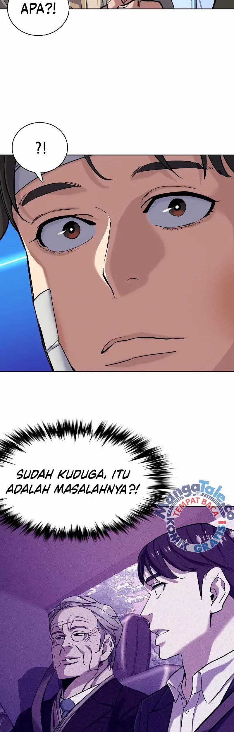 The Youngest Son Of A Rich Family Chapter 71 Gambar 43