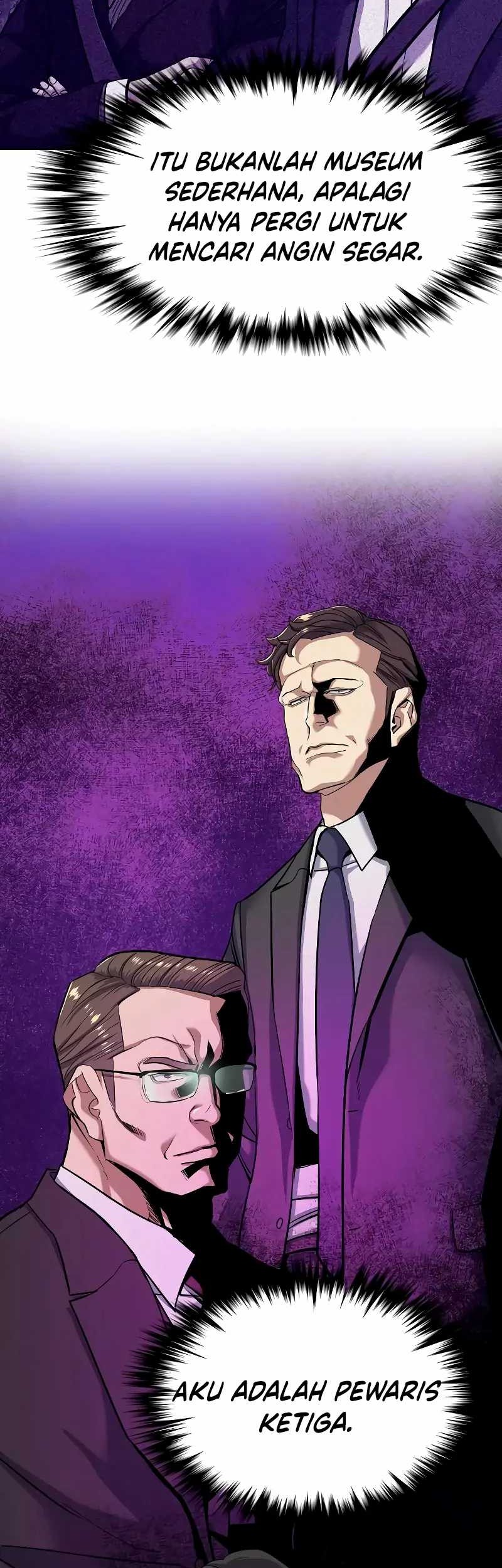 The Youngest Son Of A Rich Family Chapter 71 Gambar 44