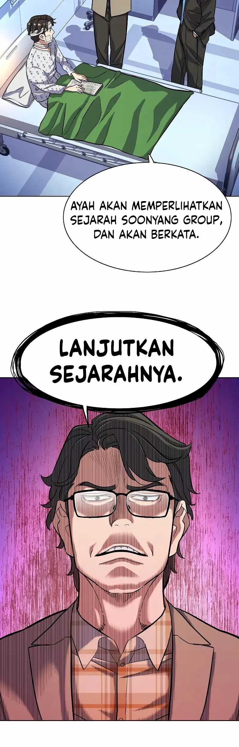 The Youngest Son Of A Rich Family Chapter 71 Gambar 52