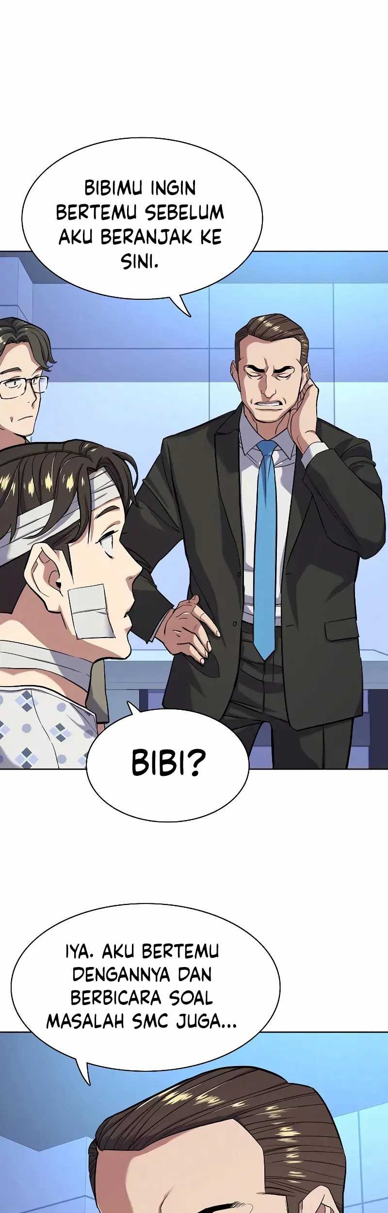 The Youngest Son Of A Rich Family Chapter 71 Gambar 48