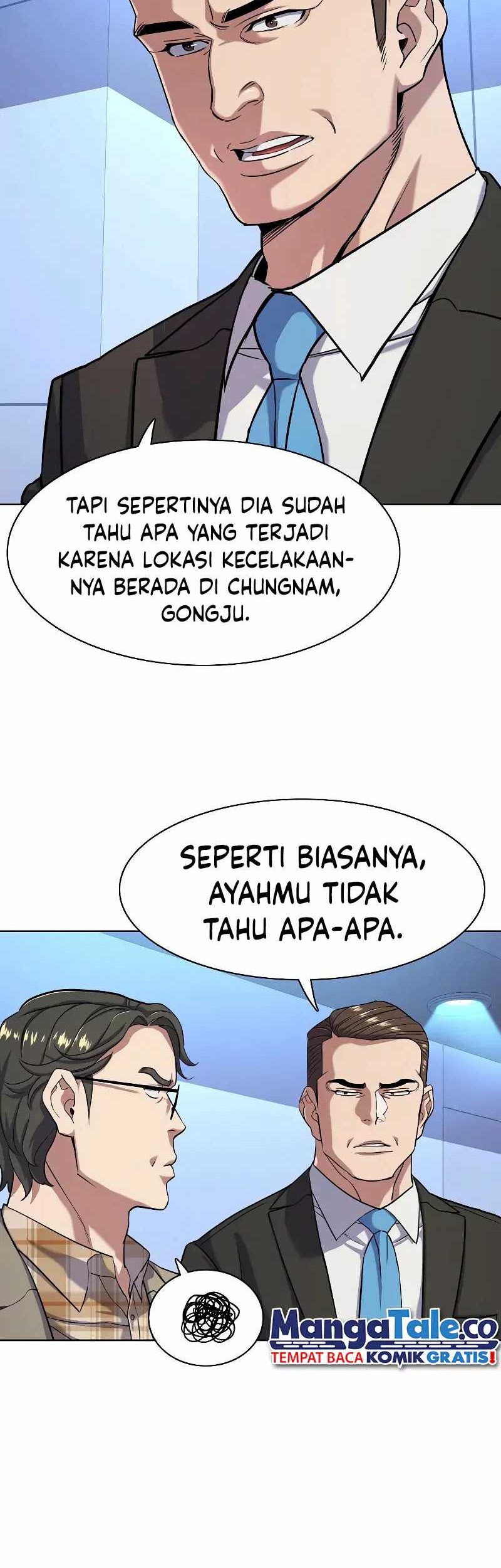 The Youngest Son Of A Rich Family Chapter 71 Gambar 49