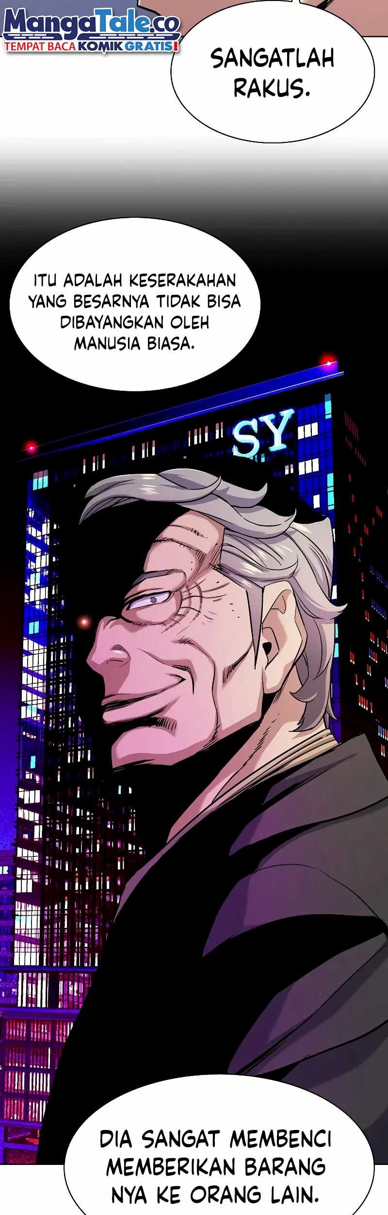 The Youngest Son Of A Rich Family Chapter 71 Gambar 58