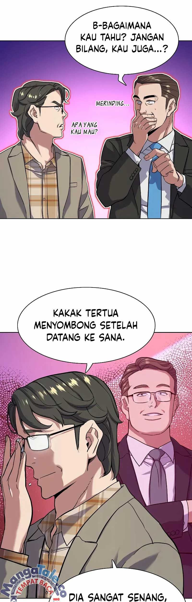 The Youngest Son Of A Rich Family Chapter 71 Gambar 54