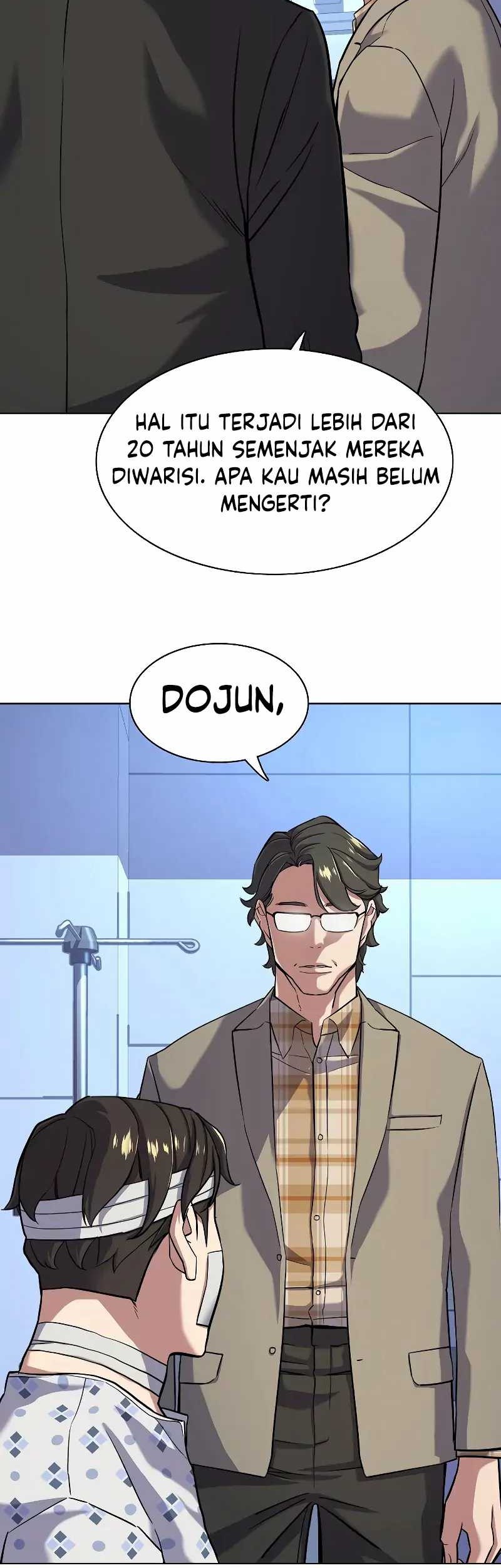 The Youngest Son Of A Rich Family Chapter 71 Gambar 56