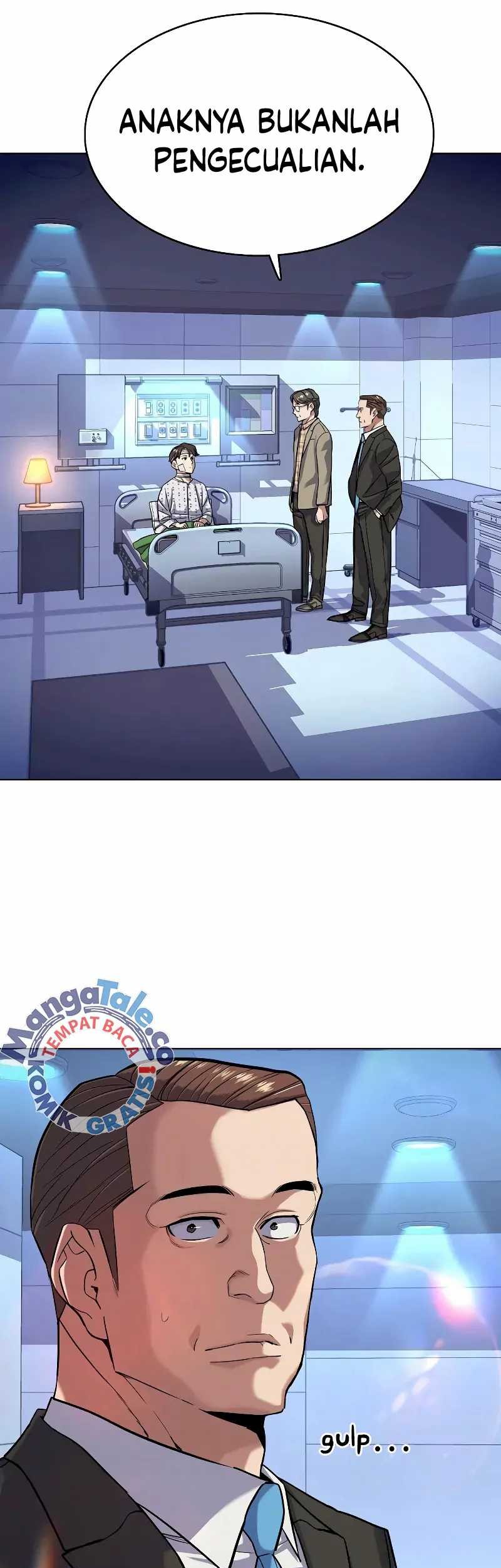 The Youngest Son Of A Rich Family Chapter 71 Gambar 60