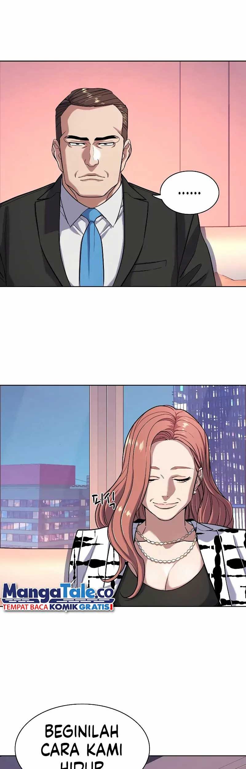 The Youngest Son Of A Rich Family Chapter 71 Gambar 3