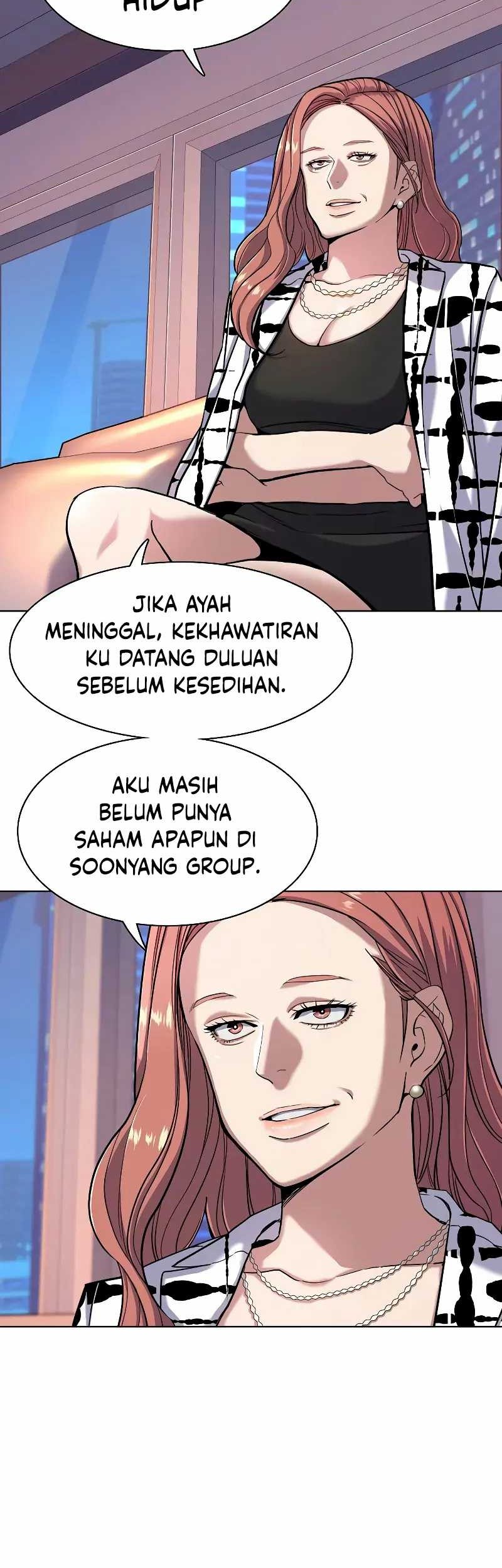 The Youngest Son Of A Rich Family Chapter 71 Gambar 4