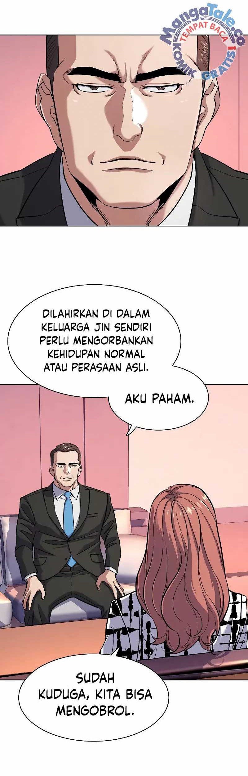 The Youngest Son Of A Rich Family Chapter 71 Gambar 5