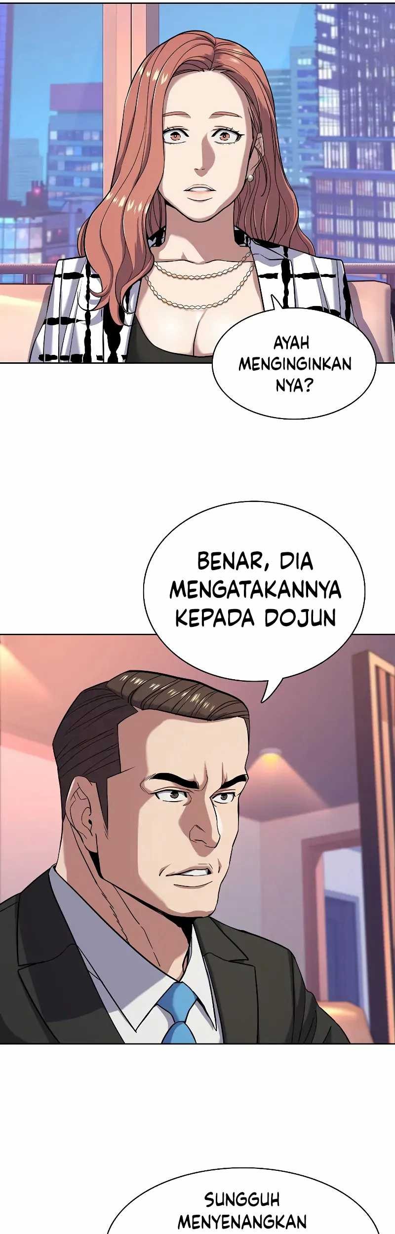 The Youngest Son Of A Rich Family Chapter 71 Gambar 7