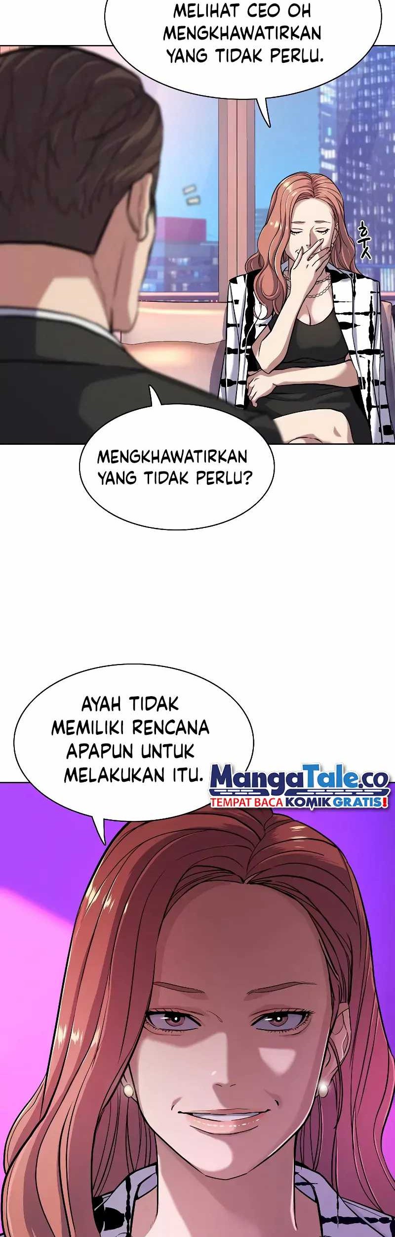 The Youngest Son Of A Rich Family Chapter 71 Gambar 8