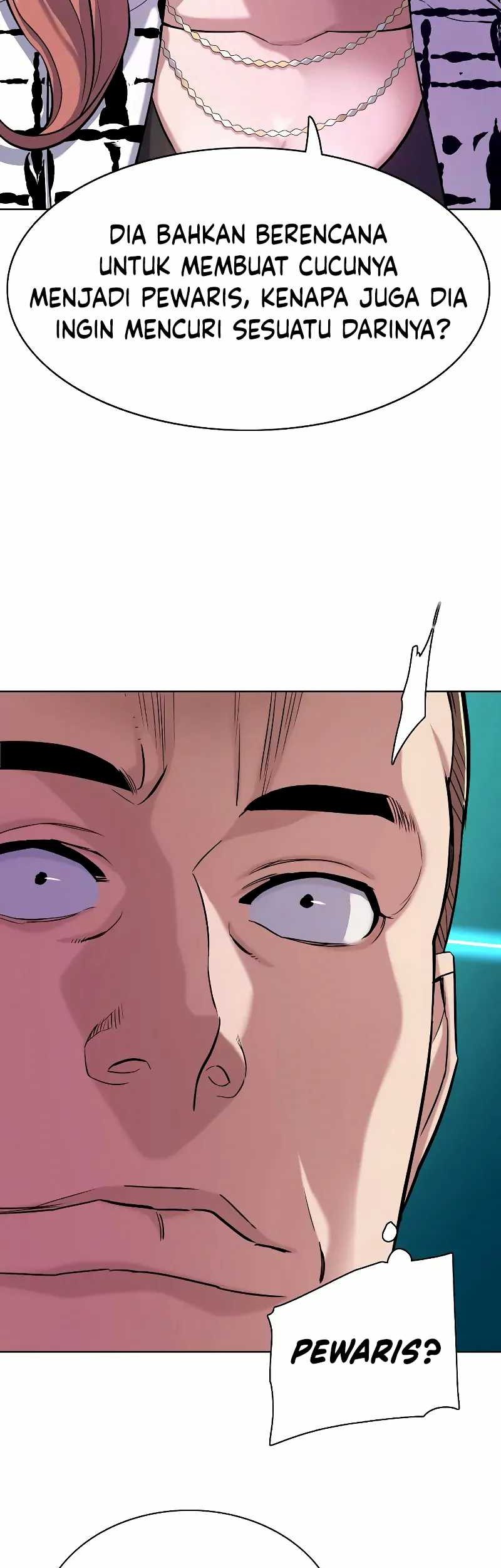 The Youngest Son Of A Rich Family Chapter 71 Gambar 9