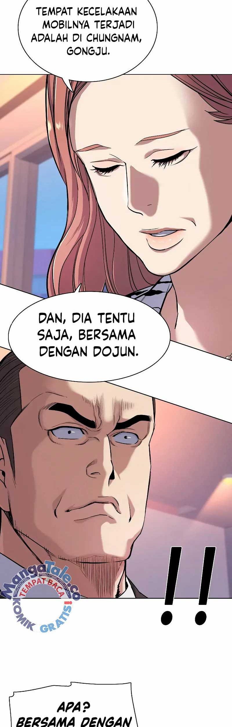 The Youngest Son Of A Rich Family Chapter 71 Gambar 10