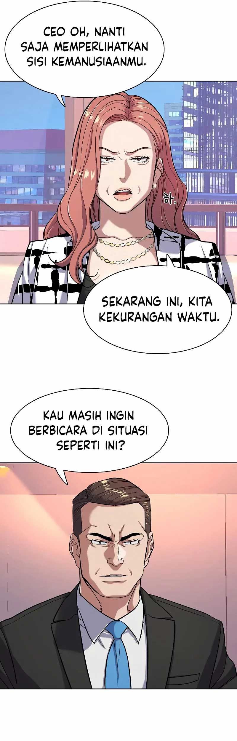 The Youngest Son Of A Rich Family Chapter 71 Gambar 12