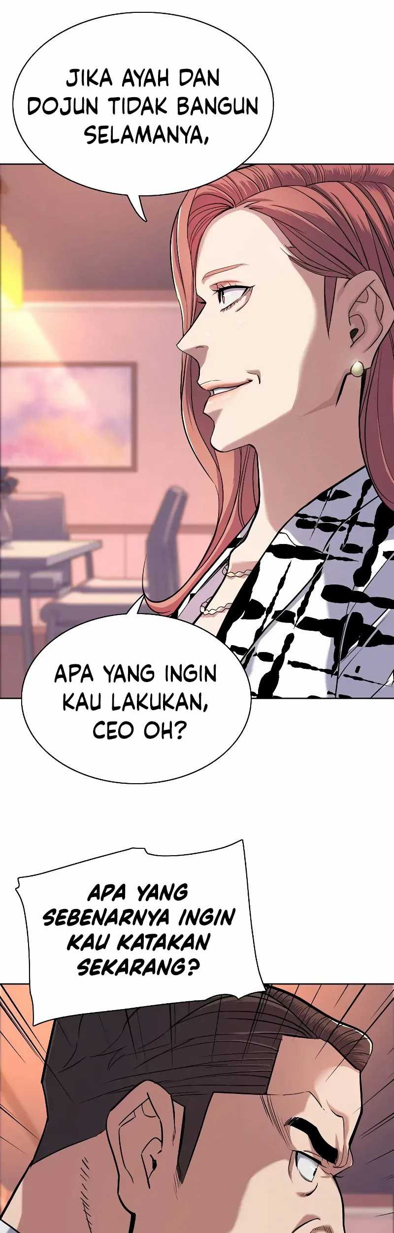 The Youngest Son Of A Rich Family Chapter 71 Gambar 13