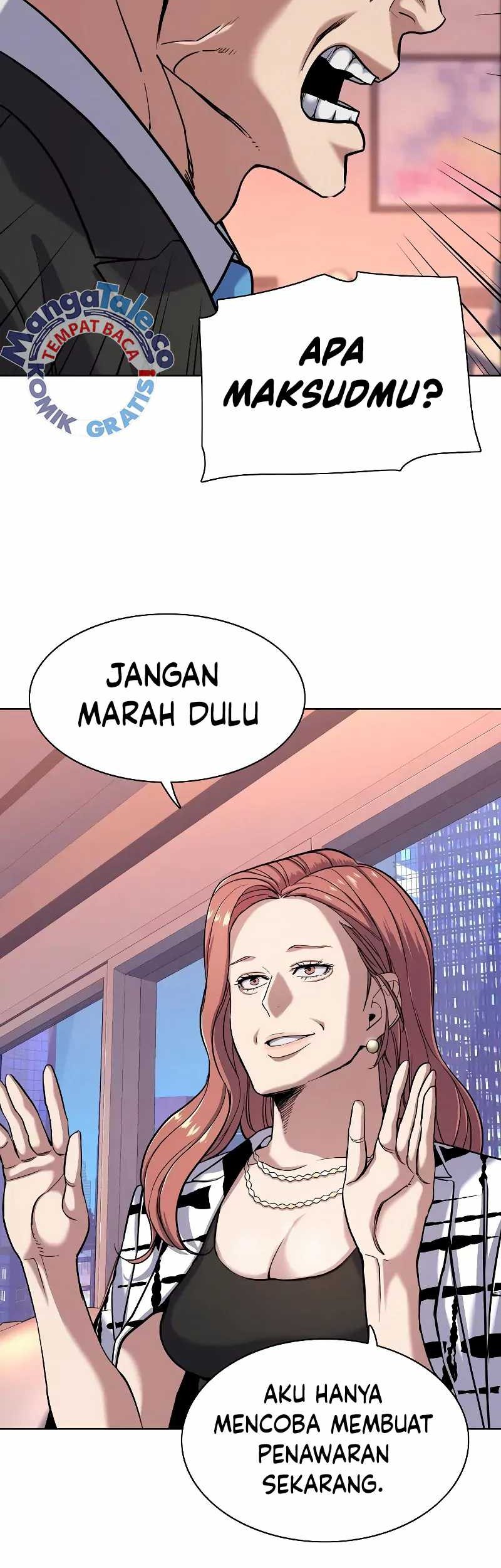 The Youngest Son Of A Rich Family Chapter 71 Gambar 14