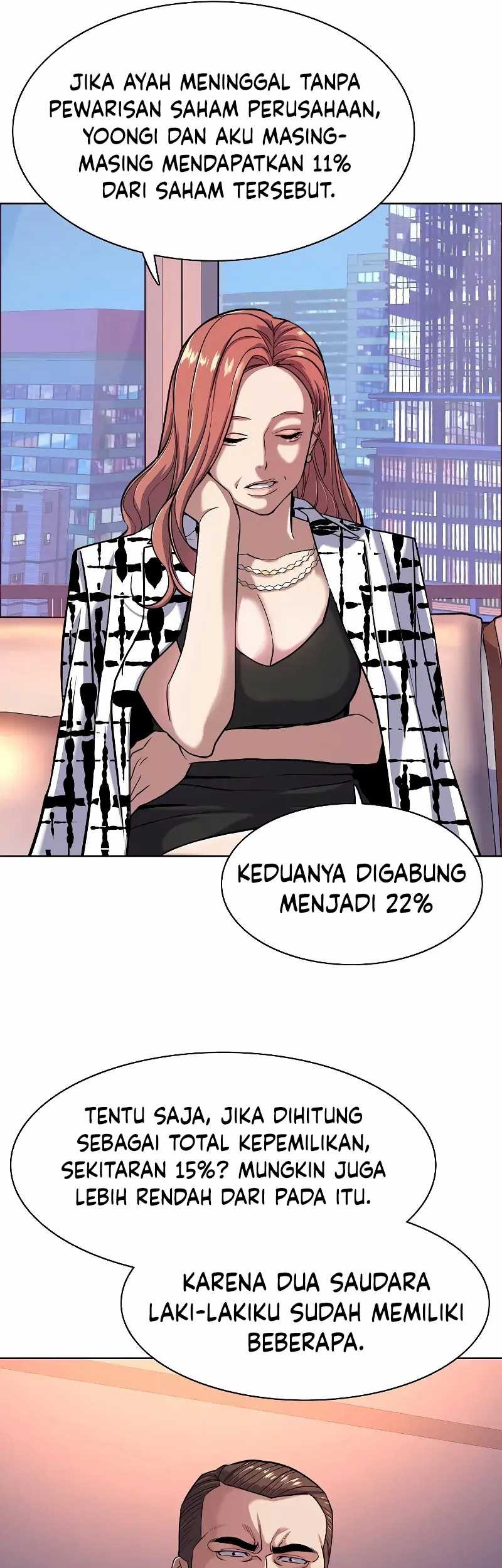 The Youngest Son Of A Rich Family Chapter 71 Gambar 17