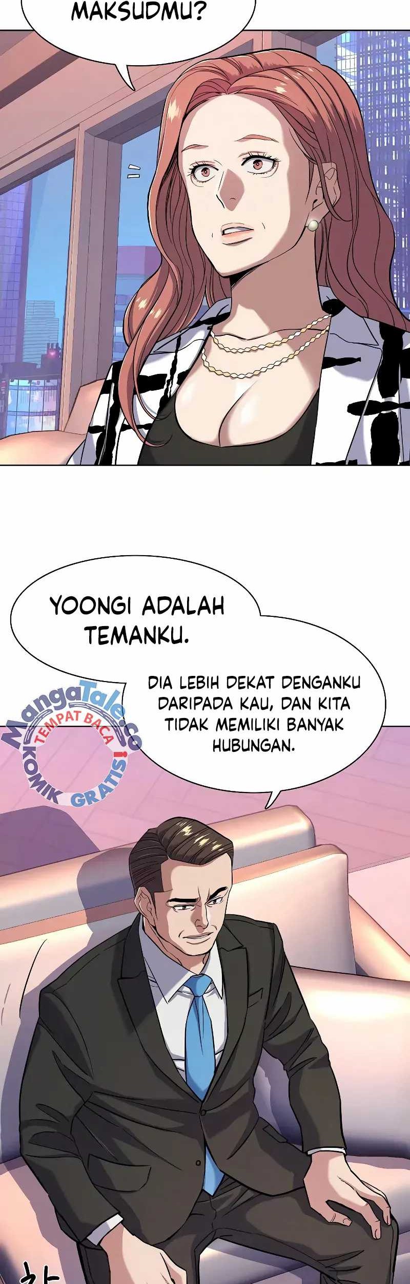 The Youngest Son Of A Rich Family Chapter 71 Gambar 23