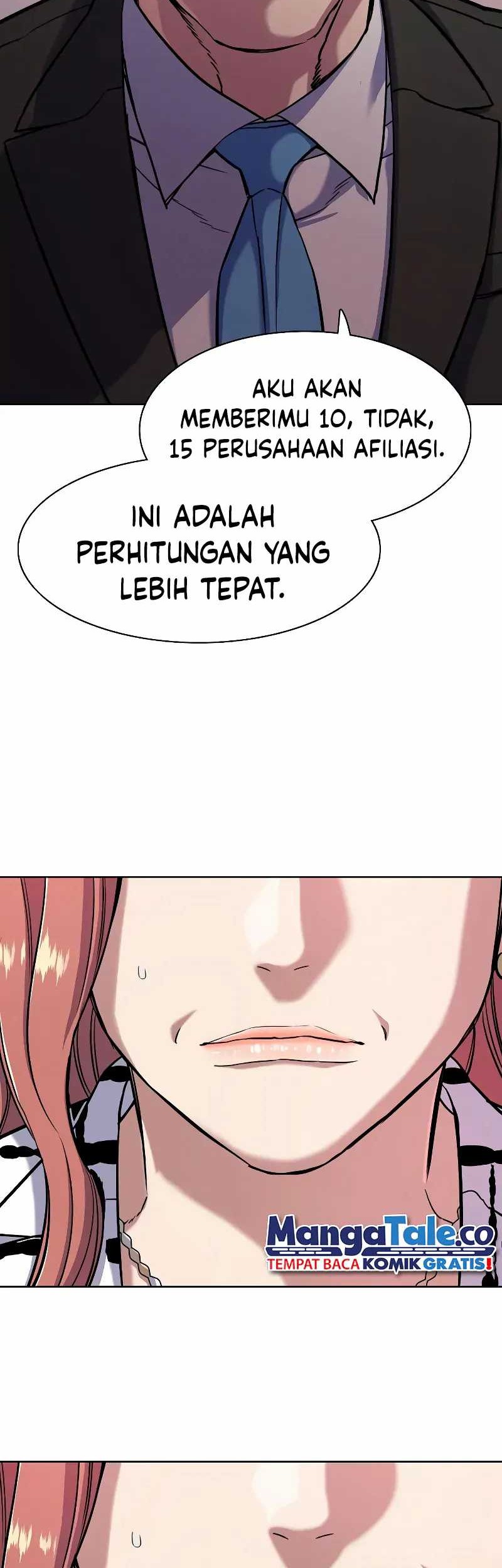 The Youngest Son Of A Rich Family Chapter 71 Gambar 25