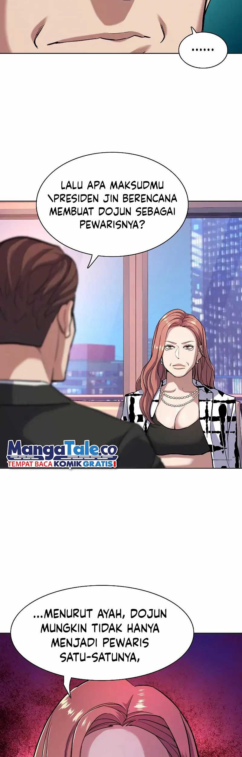 The Youngest Son Of A Rich Family Chapter 71 Gambar 28