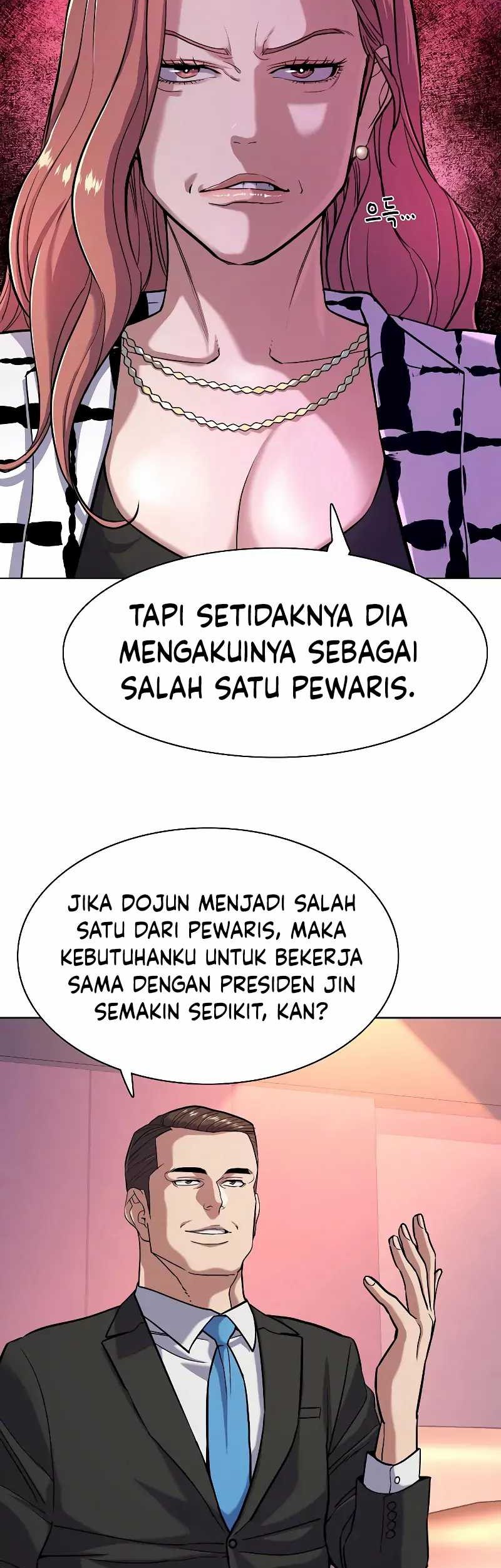 The Youngest Son Of A Rich Family Chapter 71 Gambar 29