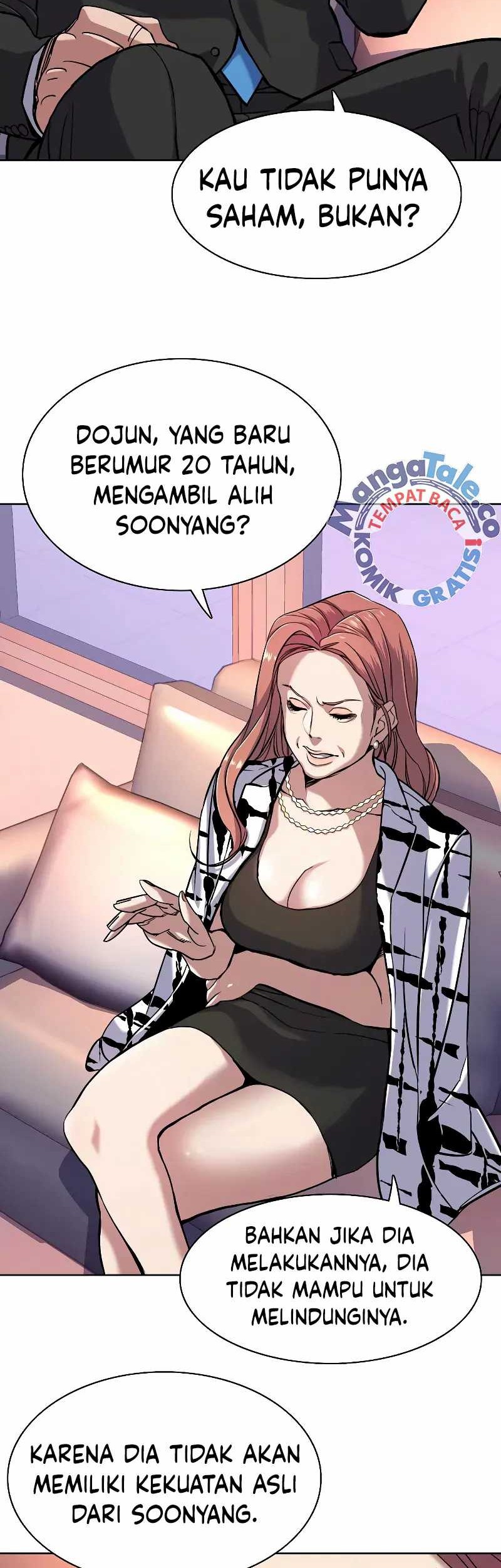 The Youngest Son Of A Rich Family Chapter 71 Gambar 30