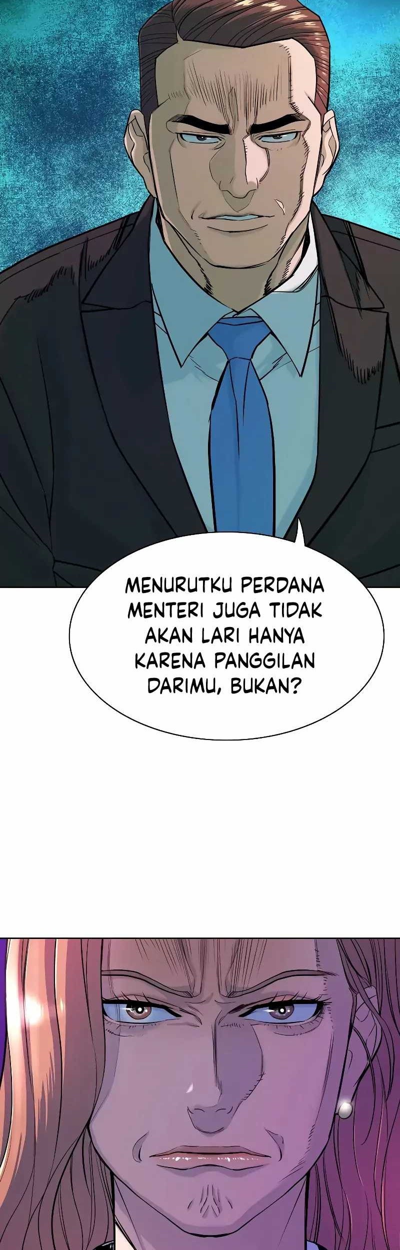 The Youngest Son Of A Rich Family Chapter 71 Gambar 33