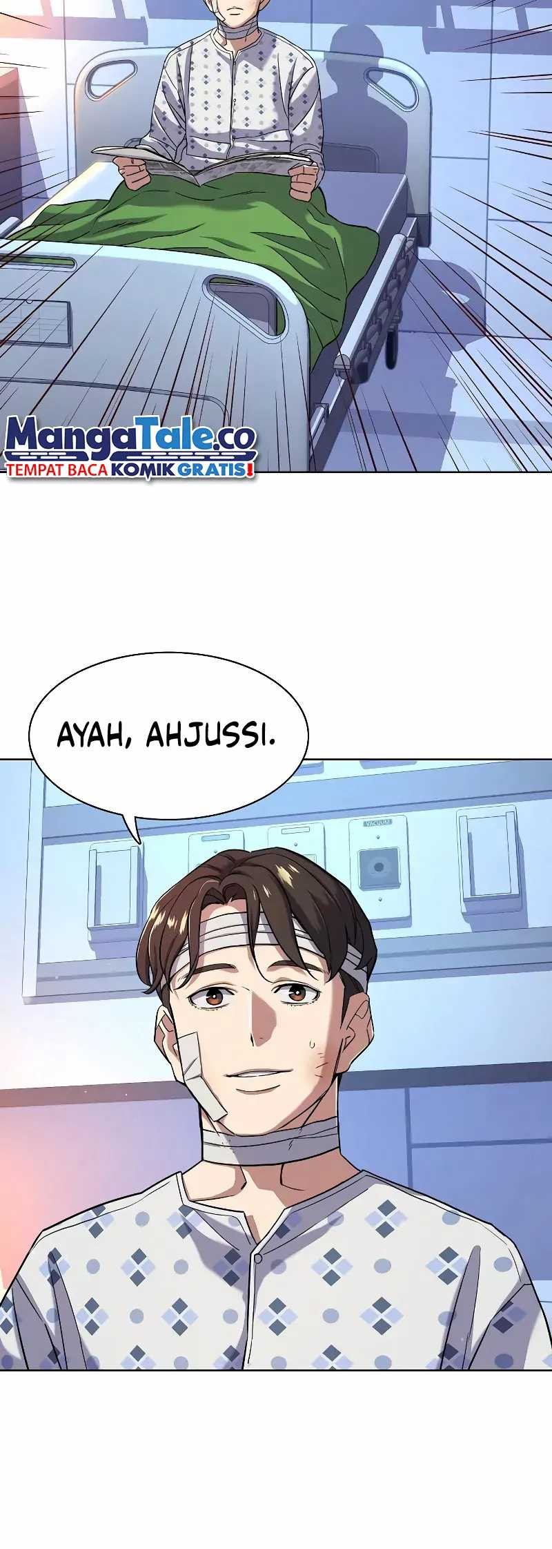 The Youngest Son Of A Rich Family Chapter 71 Gambar 36