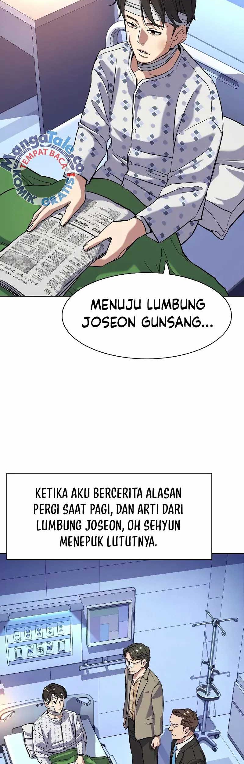 The Youngest Son Of A Rich Family Chapter 71 Gambar 40