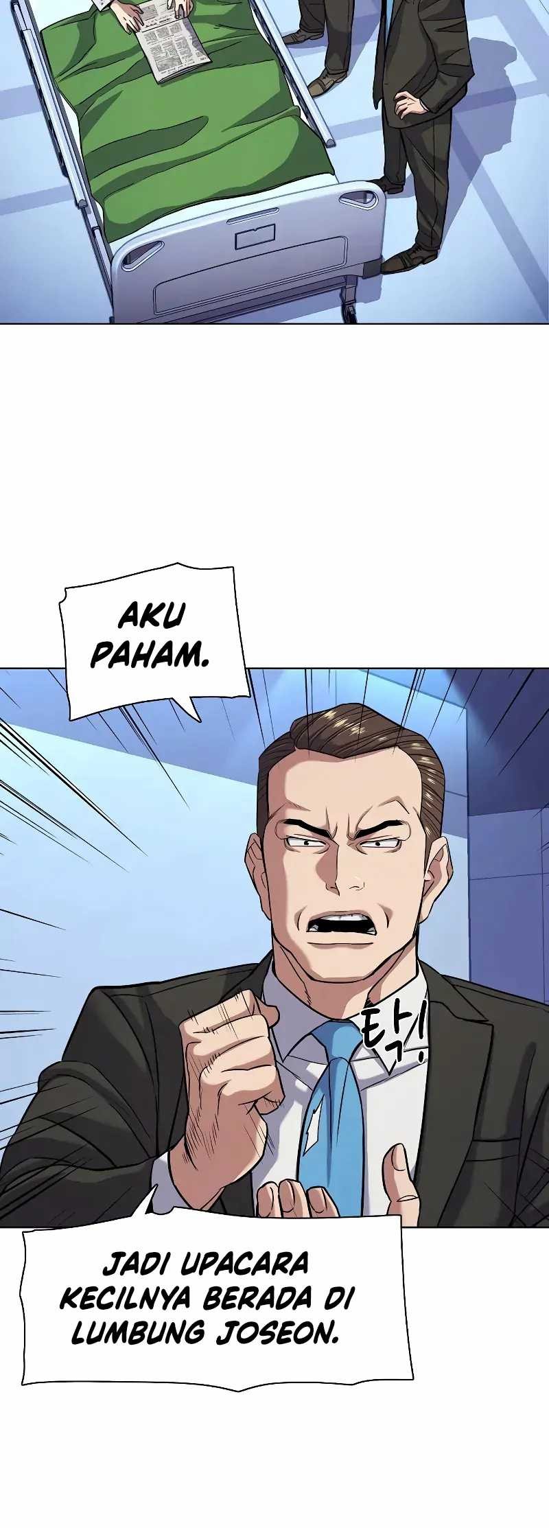 The Youngest Son Of A Rich Family Chapter 71 Gambar 41