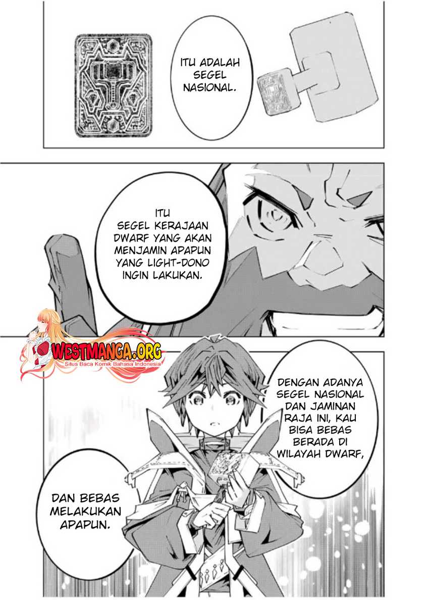 My Gift LVL 9999 Unlimited Gacha Chapter 104 Gambar 15