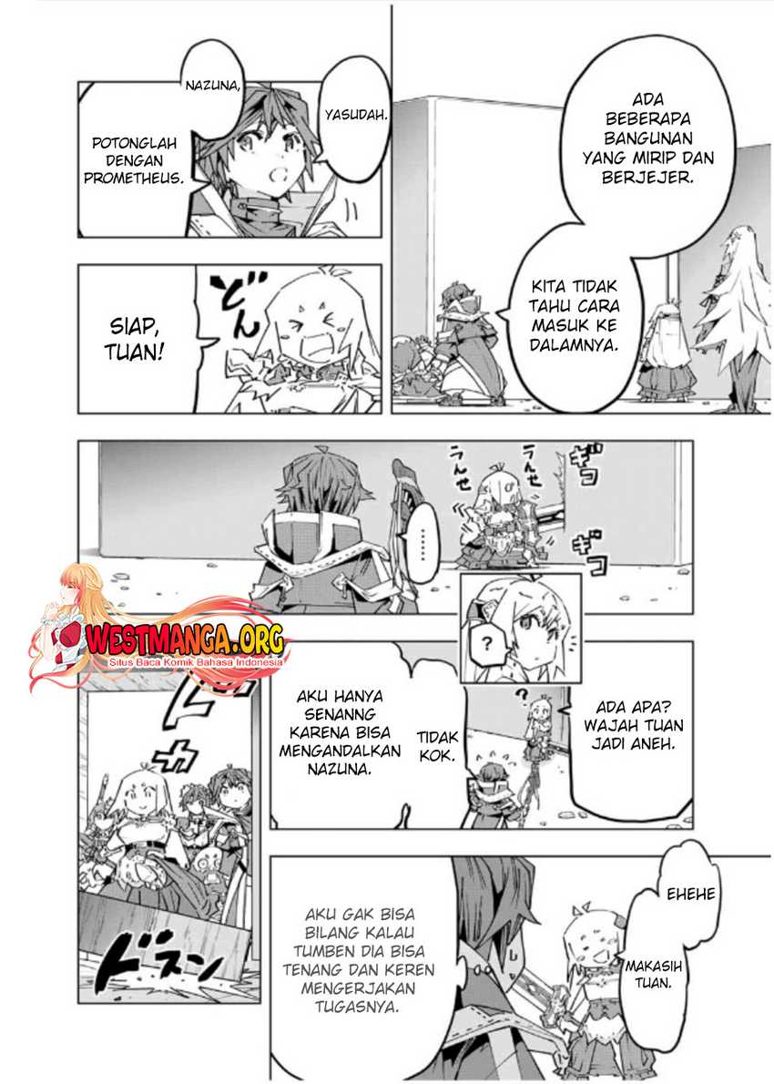 My Gift LVL 9999 Unlimited Gacha Chapter 104 Gambar 10