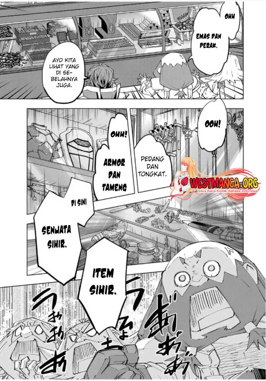 My Gift LVL 9999 Unlimited Gacha Chapter 104 Gambar 11