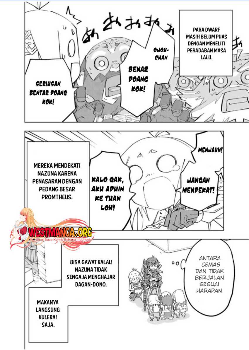 My Gift LVL 9999 Unlimited Gacha Chapter 104 Gambar 25