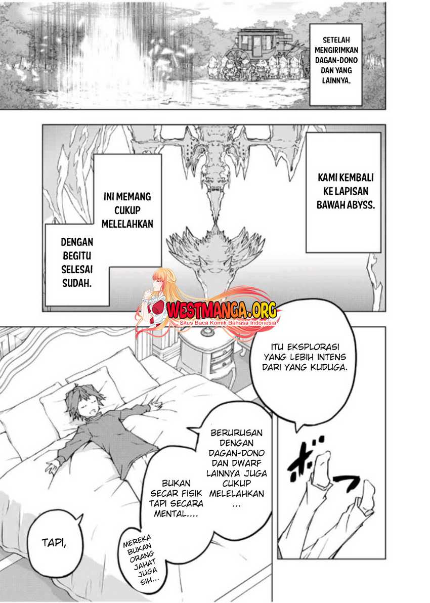 My Gift LVL 9999 Unlimited Gacha Chapter 104 Gambar 28