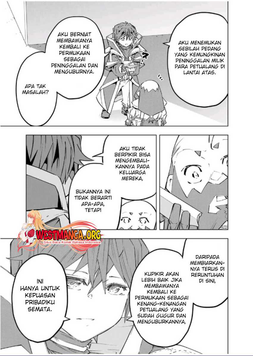 My Gift LVL 9999 Unlimited Gacha Chapter 104 Gambar 20