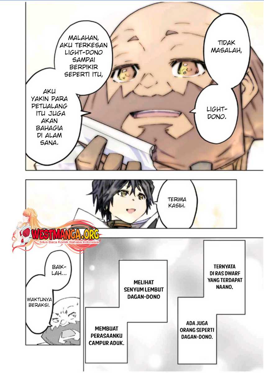 My Gift LVL 9999 Unlimited Gacha Chapter 104 Gambar 21