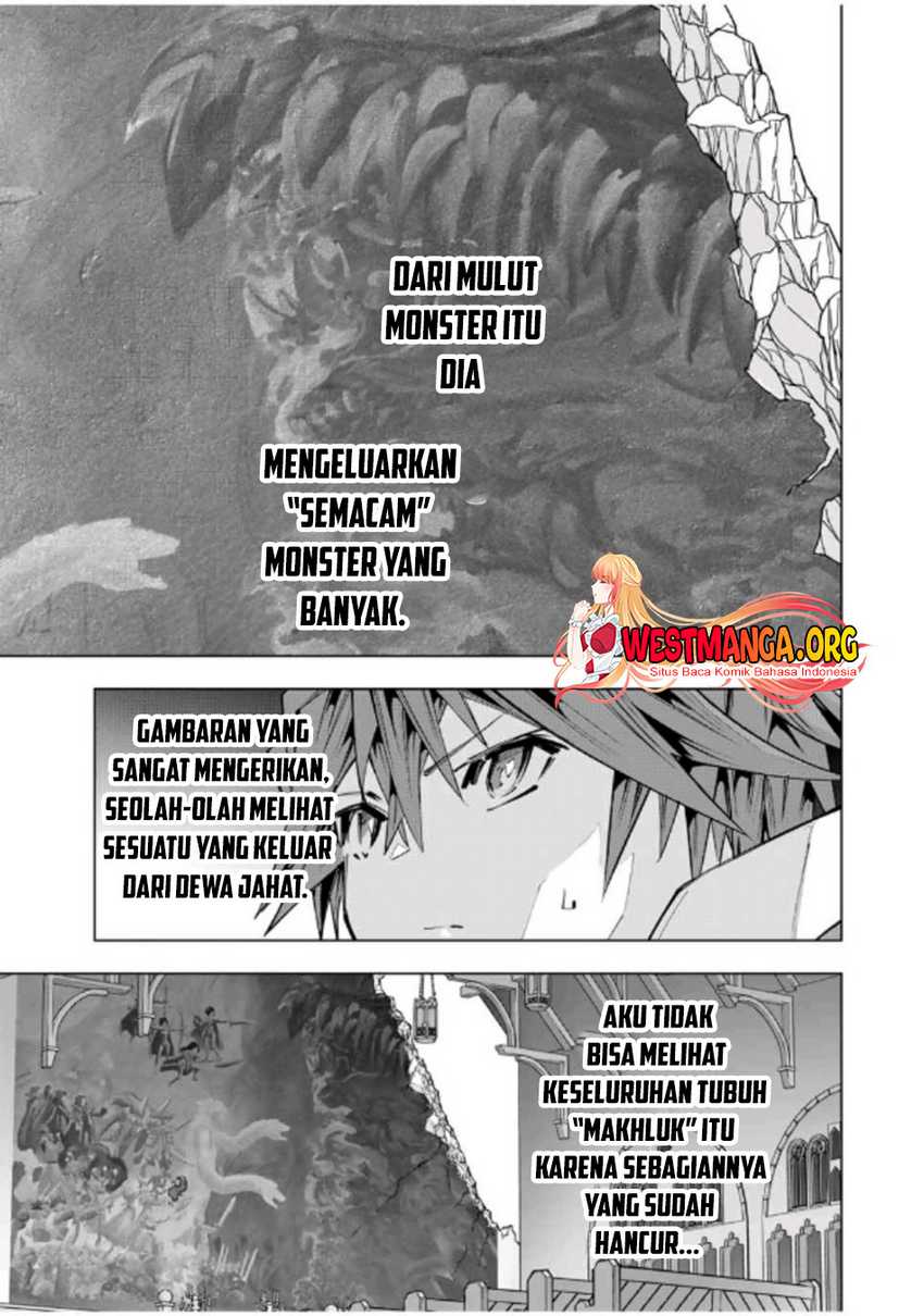 My Gift LVL 9999 Unlimited Gacha Chapter 104 Gambar 5