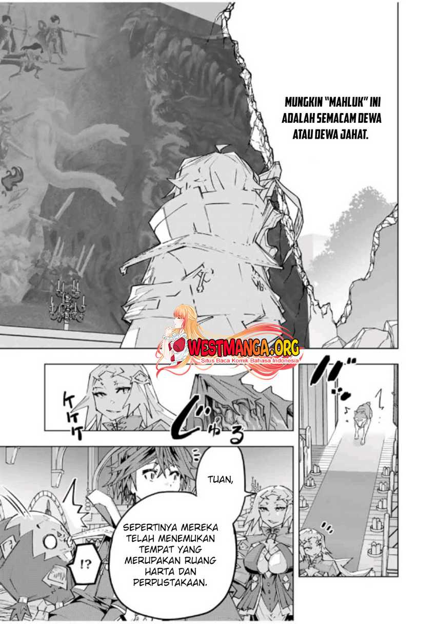 My Gift LVL 9999 Unlimited Gacha Chapter 104 Gambar 7