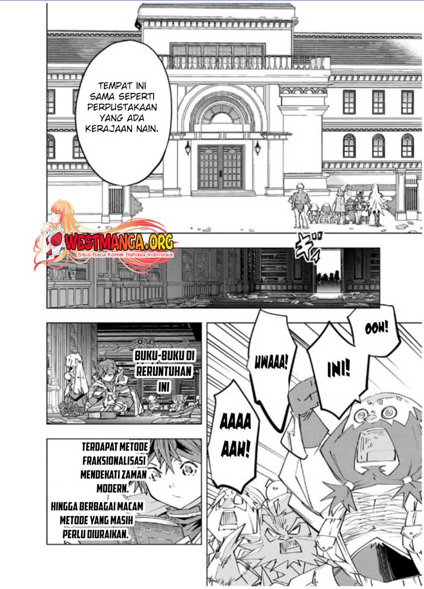 My Gift LVL 9999 Unlimited Gacha Chapter 104 Gambar 8