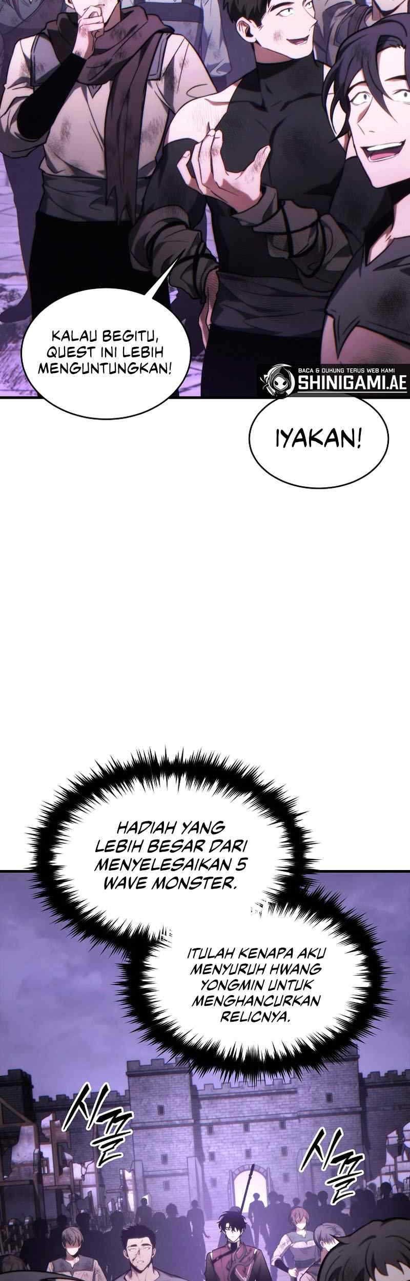 The 100th Regression Of The Max-Level Player Chapter 26 Gambar 4