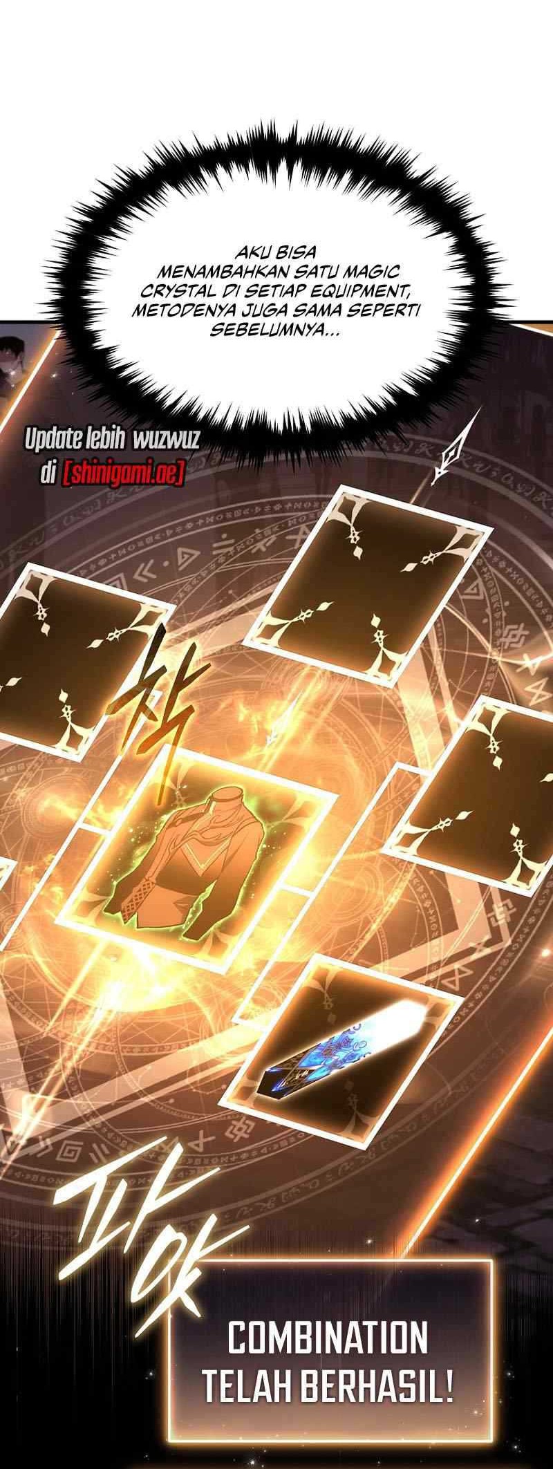 The 100th Regression Of The Max-Level Player Chapter 26 Gambar 17