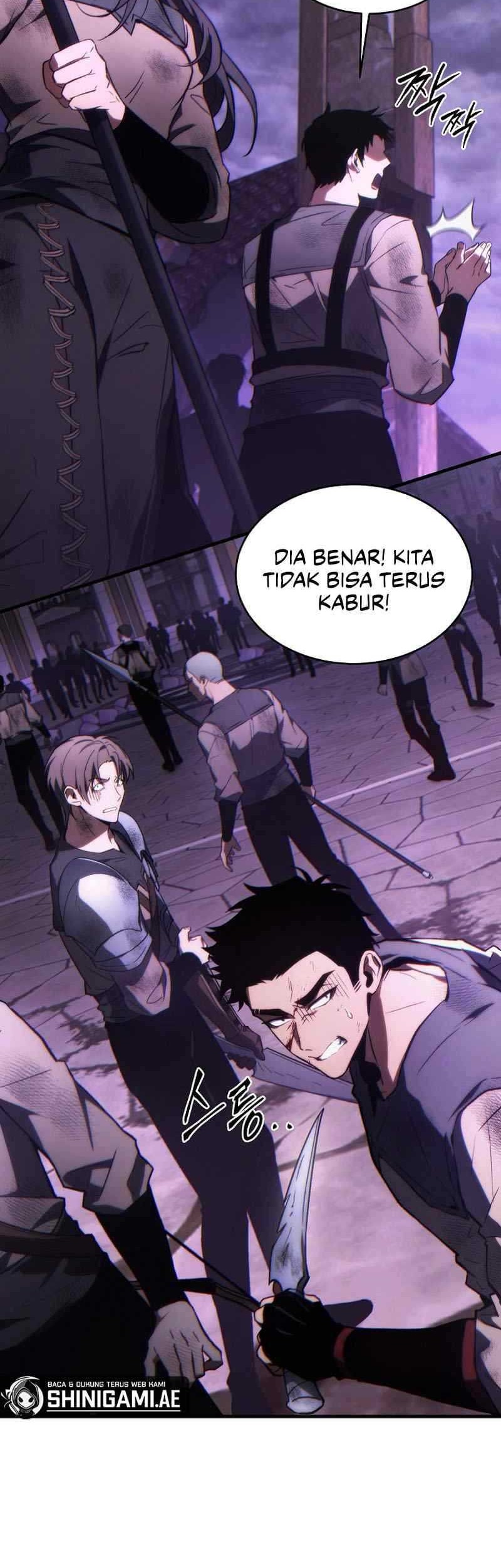 The 100th Regression Of The Max-Level Player Chapter 26 Gambar 21