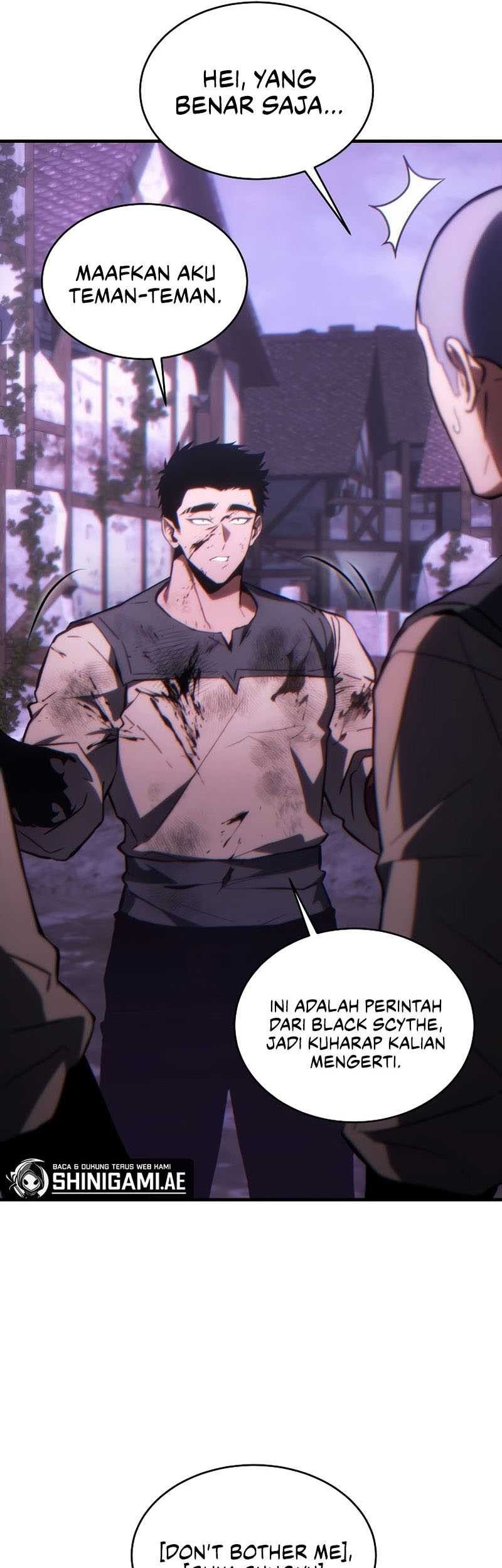 The 100th Regression Of The Max-Level Player Chapter 25 Gambar 58